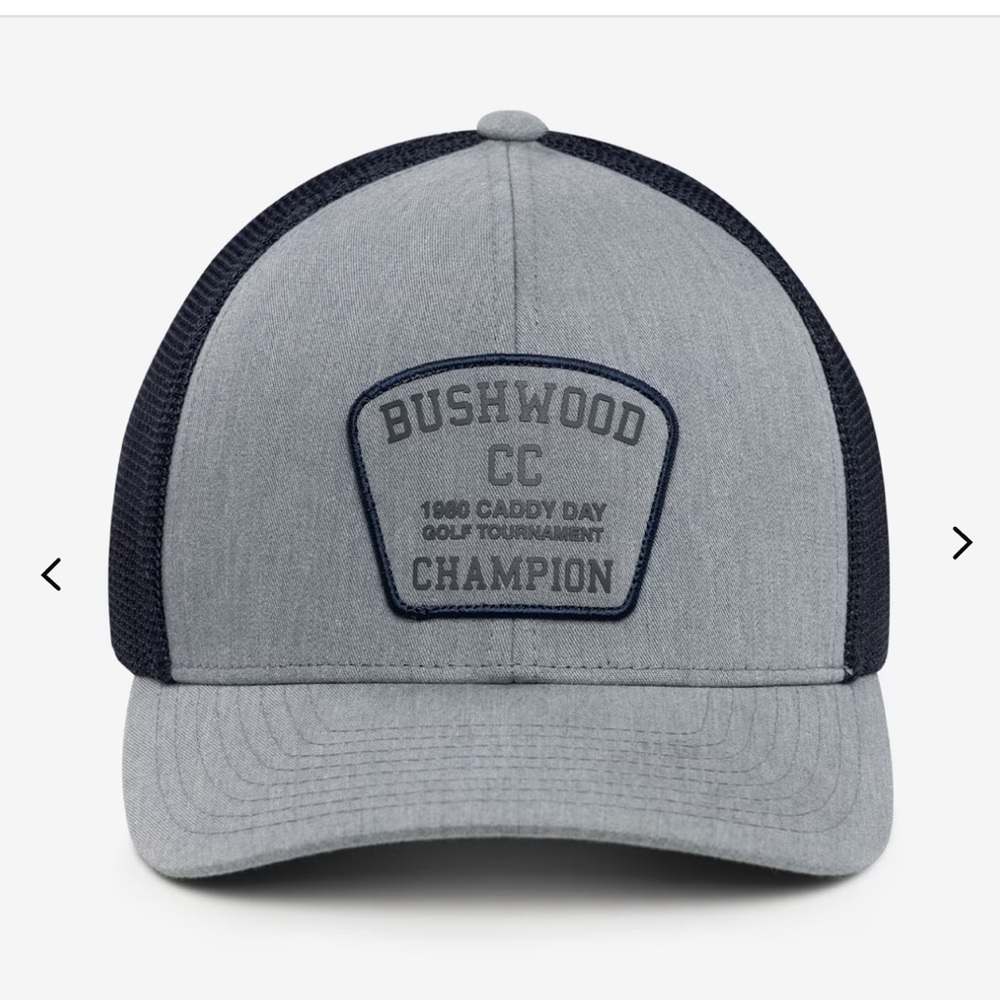 NWT! Travis Matthew Bushwood CC Hat